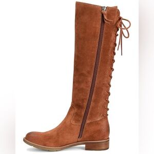 Sofft Tan Tall Boots